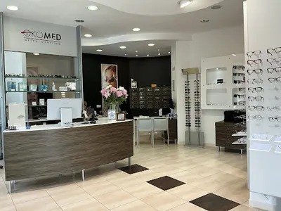 Okomed Optyk-Okulista